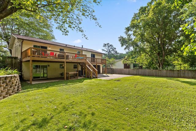 934 Spurling Drive, Hixson, TN 37343