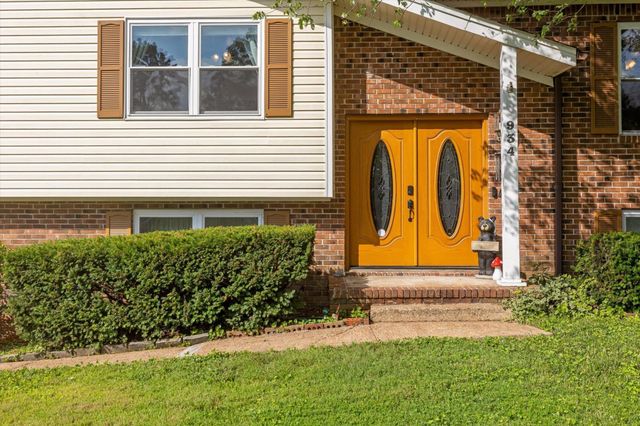 934 Spurling Drive, Hixson, TN 37343