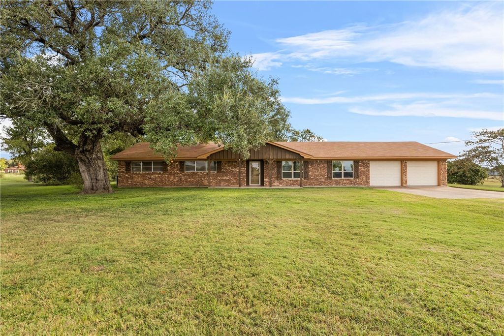 12331 FM 2155, Snook, TX 77878 — exterior
