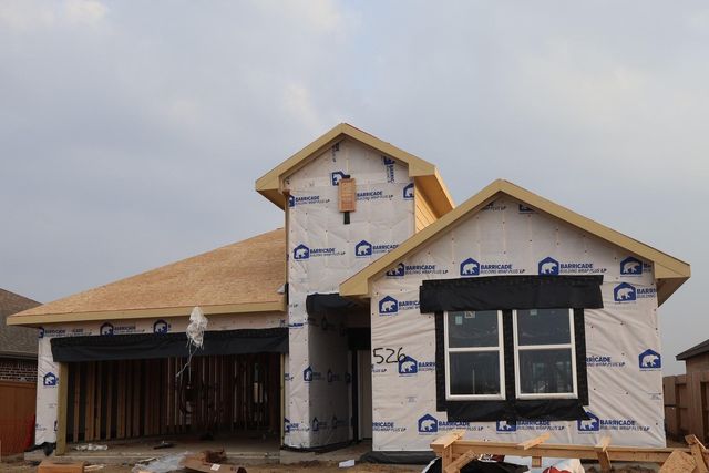 526 Samuel Ridge Drive, Dayton, TX 77535