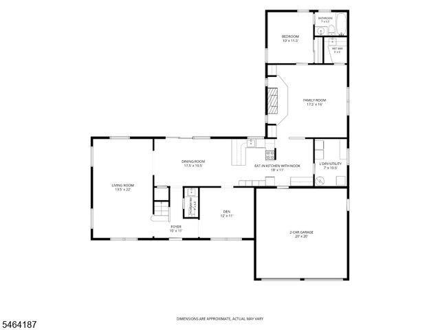 22 Summerall Rd, Franklin Twp., NJ 08873