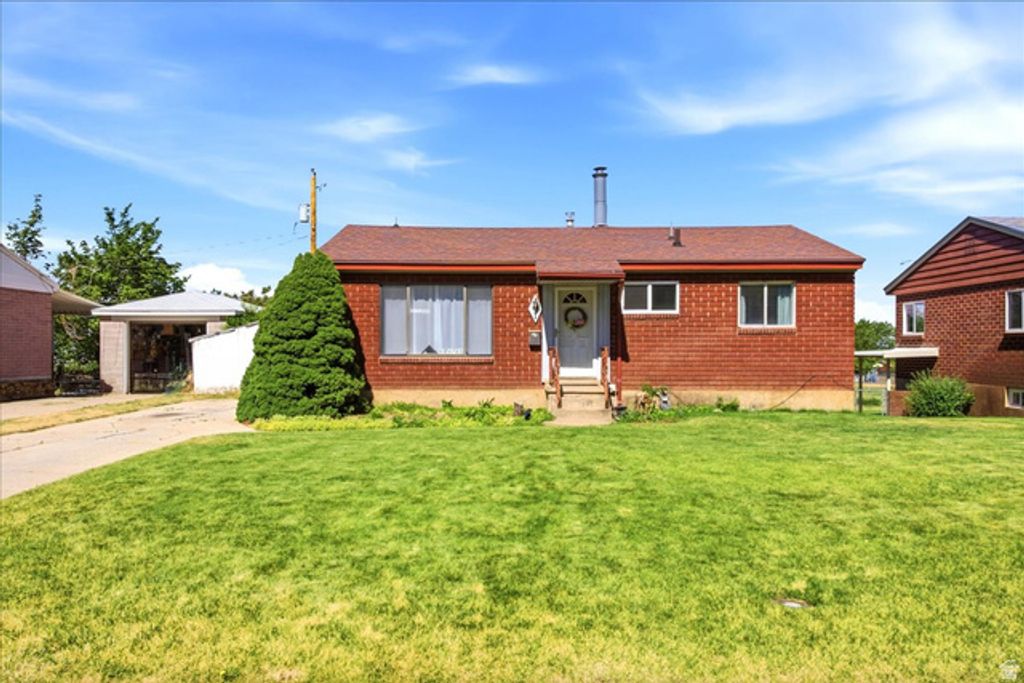 251 JACKSON AVE, Ogden, UT 84404