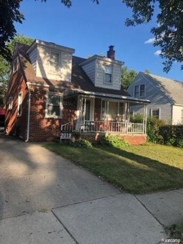 4457 Grindley Park Street, Dearborn Heights, MI 48125