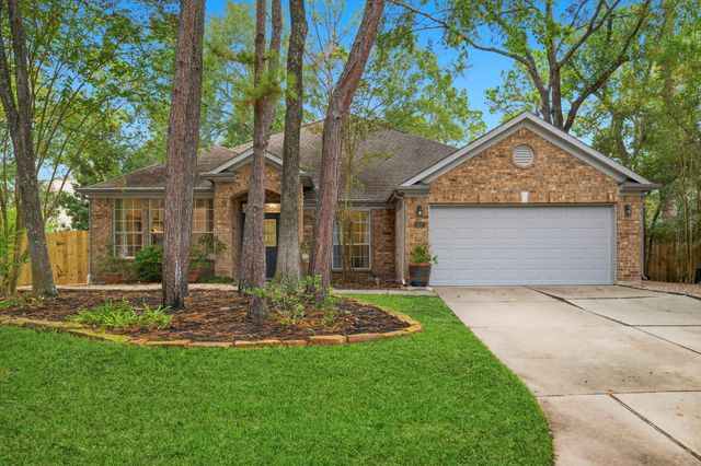 60 W Twinberry Place, The Woodlands, TX 77381