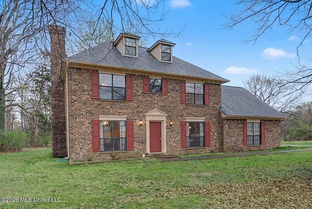 7630 Whitten Hill Drive, Olive Branch, MS 38654