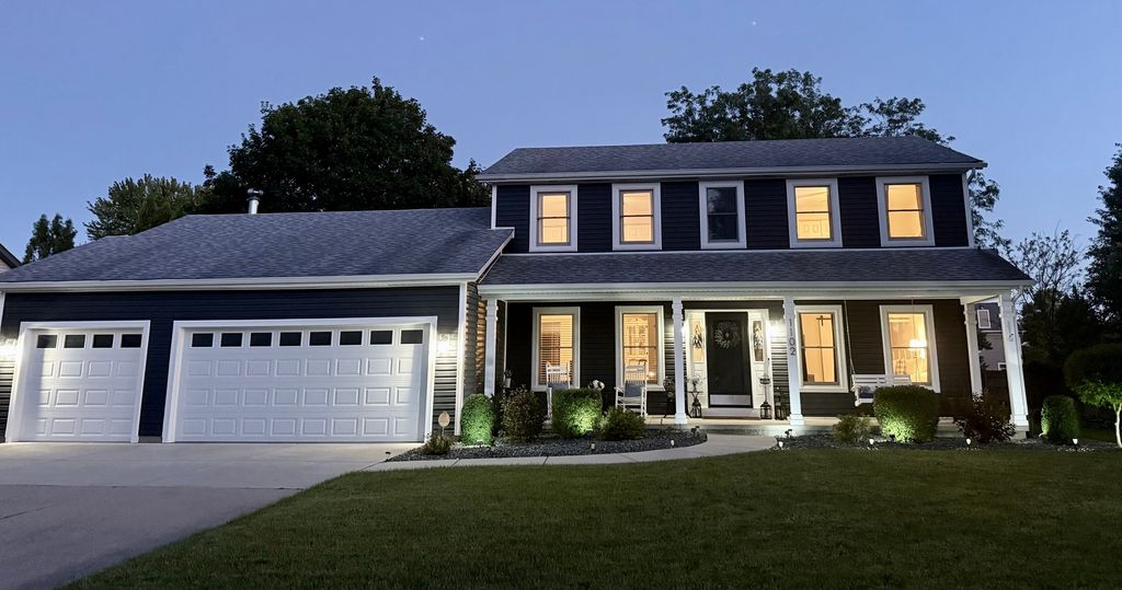 1102 Ravinia Court, Shorewood, IL 60404