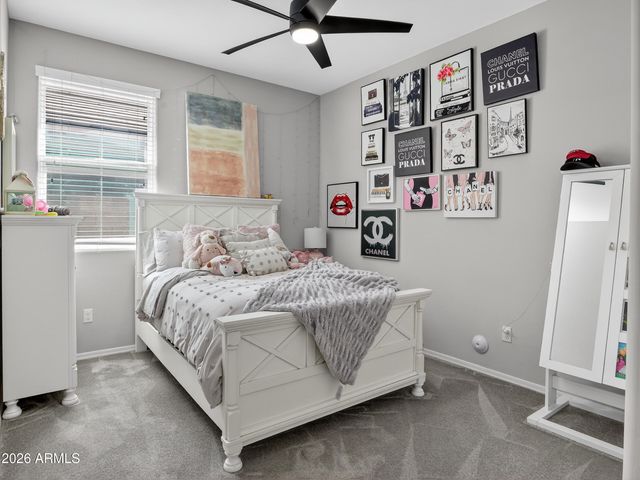 25154 N 134TH Lane, Peoria, AZ 85383