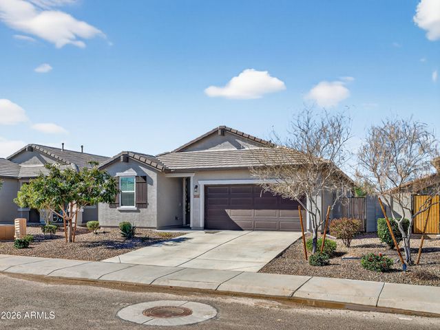 25154 N 134TH Lane, Peoria, AZ 85383