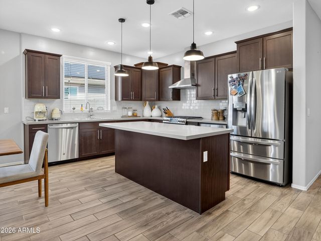 25154 N 134TH Lane, Peoria, AZ 85383