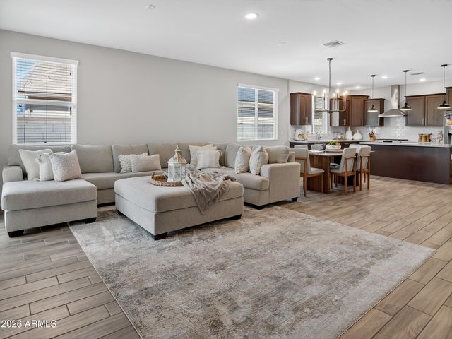 25154 N 134TH Lane, Peoria, AZ 85383