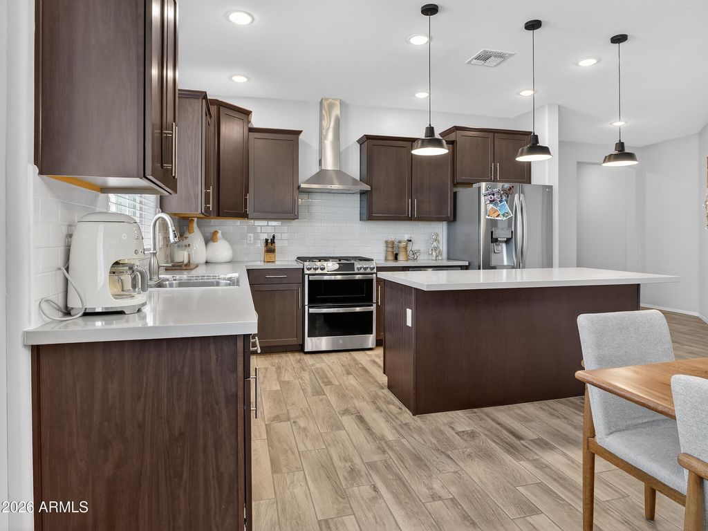 25154 N 134TH Lane, Peoria, AZ 85383