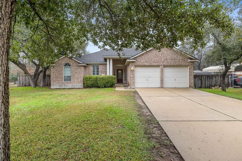 13211 Running Doe LN, Cedar Park, TX 78613
