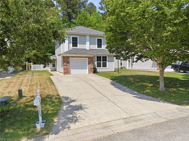 123 Brightwood TER, Yorktown, VA 23690
