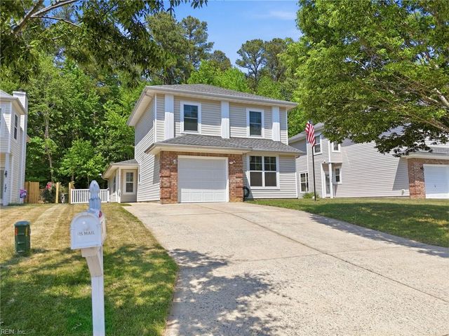 123 Brightwood TER, Yorktown, VA 23690
