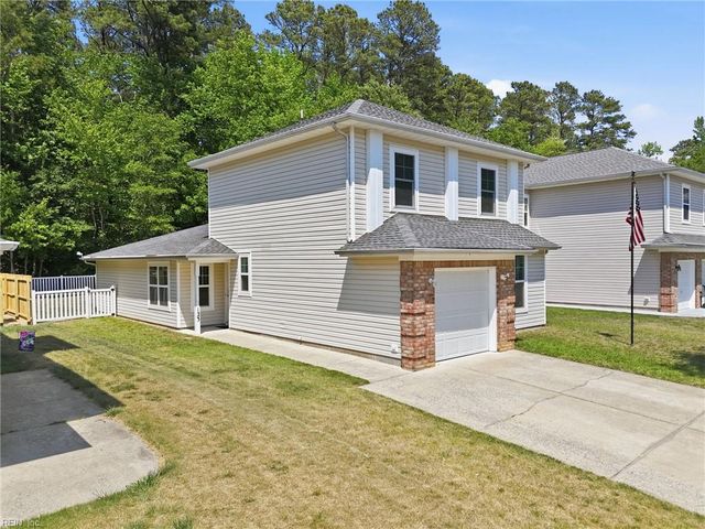 123 Brightwood TER, Yorktown, VA 23690