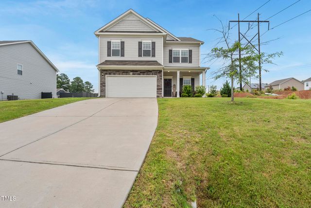 521 Lionheart Lane, Sanford, NC 27330