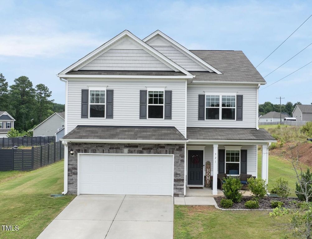 521 Lionheart Lane, Sanford, NC 27330