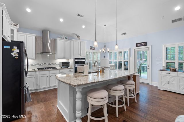 615 Ox Cart Place, Sunset Beach, NC 28468