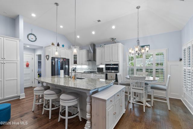 615 Ox Cart Place, Sunset Beach, NC 28468