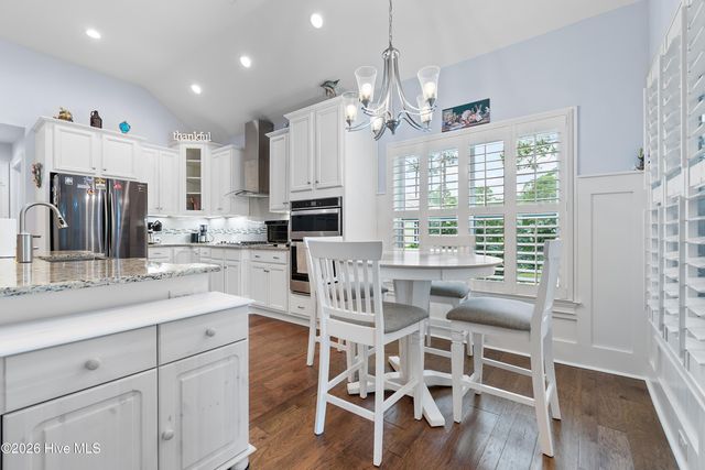 615 Ox Cart Place, Sunset Beach, NC 28468