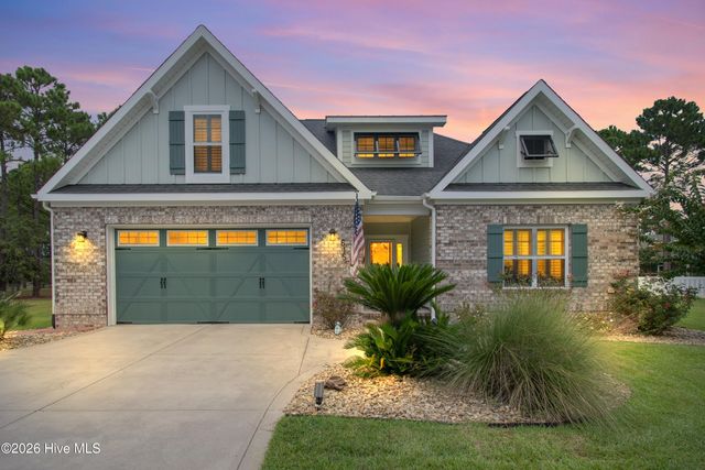 615 Ox Cart Place, Sunset Beach, NC 28468
