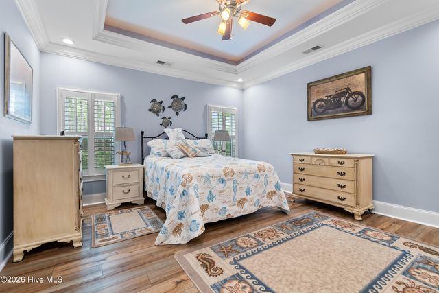 615 Ox Cart Place, Sunset Beach, NC 28468