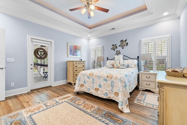 615 Ox Cart Place, Sunset Beach, NC 28468