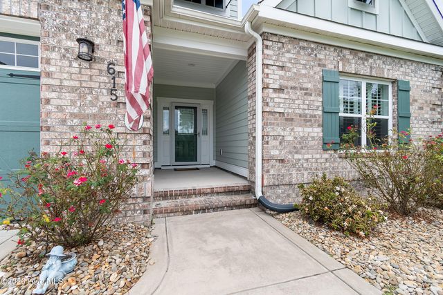 615 Ox Cart Place, Sunset Beach, NC 28468