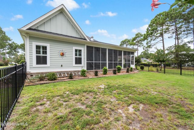 615 Ox Cart Place, Sunset Beach, NC 28468