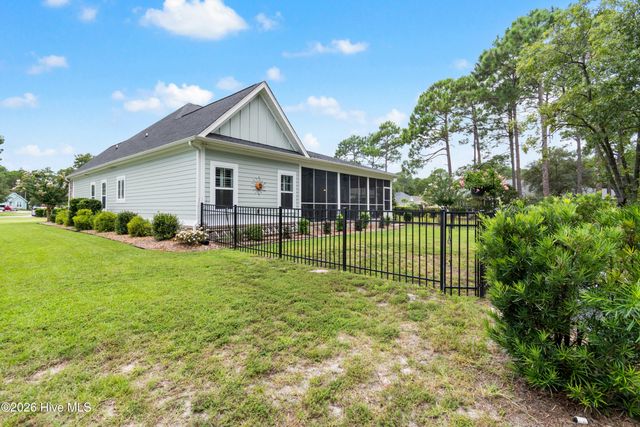 615 Ox Cart Place, Sunset Beach, NC 28468