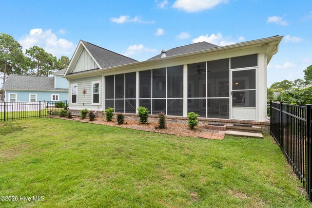 615 Ox Cart Place, Sunset Beach, NC 28468