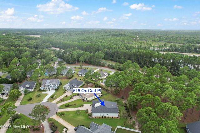 615 Ox Cart Place, Sunset Beach, NC 28468