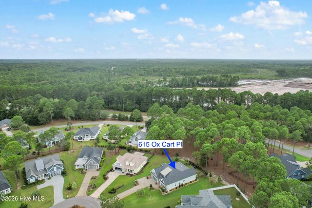 615 Ox Cart Place, Sunset Beach, NC 28468