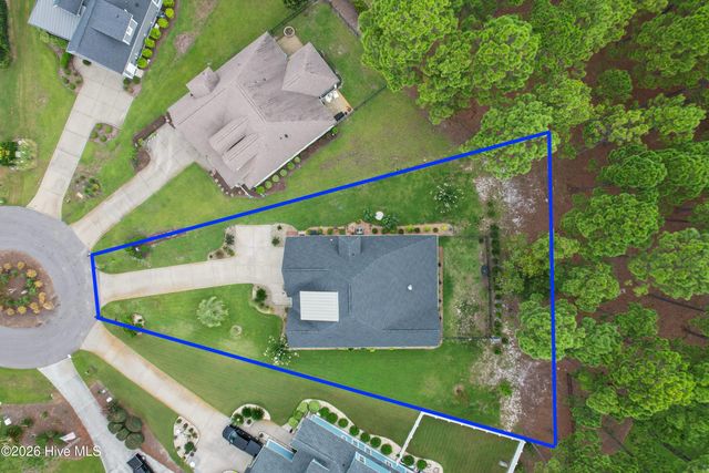 615 Ox Cart Place, Sunset Beach, NC 28468
