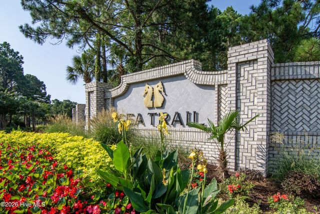 615 Ox Cart Place, Sunset Beach, NC 28468
