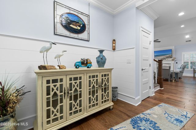 615 Ox Cart Place, Sunset Beach, NC 28468