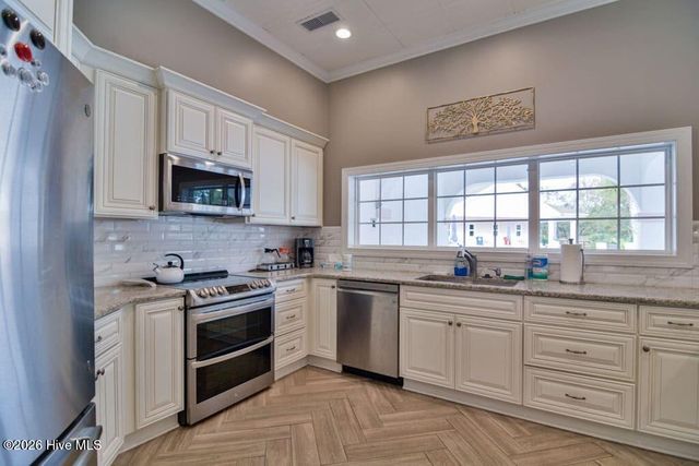 615 Ox Cart Place, Sunset Beach, NC 28468