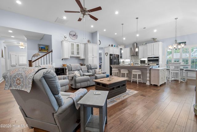 615 Ox Cart Place, Sunset Beach, NC 28468