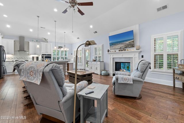 615 Ox Cart Place, Sunset Beach, NC 28468