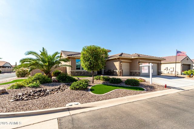 4801 W BUCKSKIN Drive, Eloy, AZ 85131