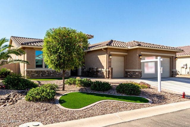 4801 W BUCKSKIN Drive, Eloy, AZ 85131