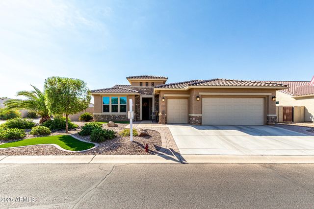 4801 W BUCKSKIN Drive, Eloy, AZ 85131