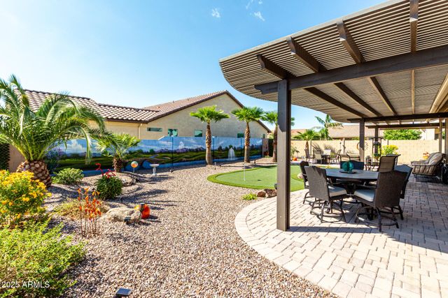 4801 W BUCKSKIN Drive, Eloy, AZ 85131