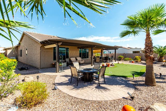 4801 W BUCKSKIN Drive, Eloy, AZ 85131