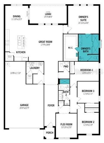 2606 GINSENG IVY STREET, Apopka, FL 32703
