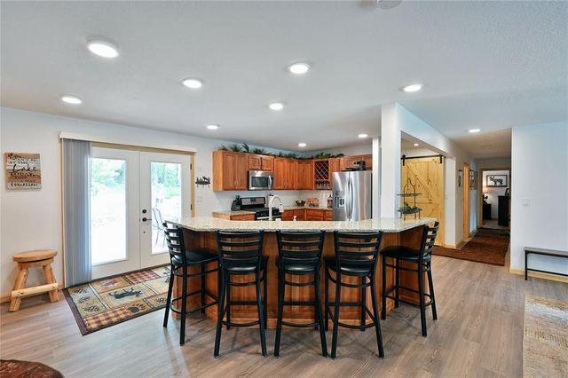 12358 W Moreland Road, Hayward, WI 54843