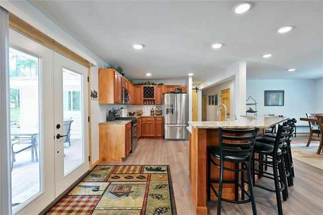 12358 W Moreland Road, Hayward, WI 54843