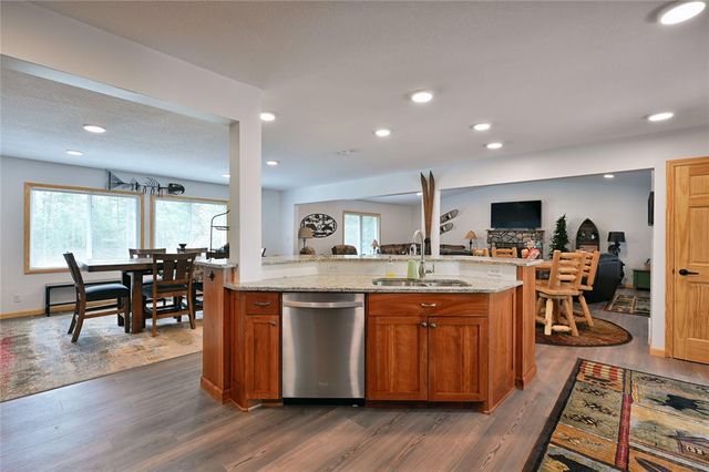 12358 W Moreland Road, Hayward, WI 54843