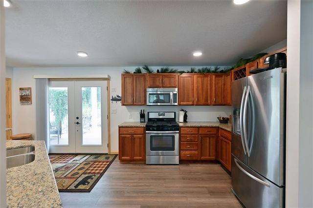 12358 W Moreland Road, Hayward, WI 54843