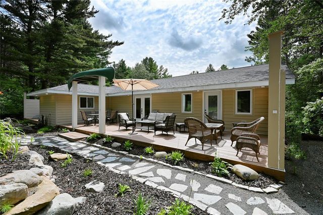 12358 W Moreland Road, Hayward, WI 54843